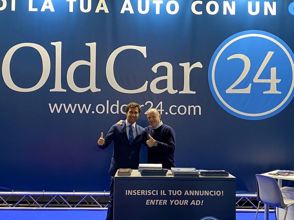 Fiera Auto e Moto d'Epoca Padova 2021, boom di visitatori 