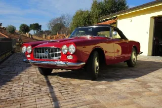 Foto 5 di 71: LANCIA Flaminia Convertibile Touring 2500 3 C 