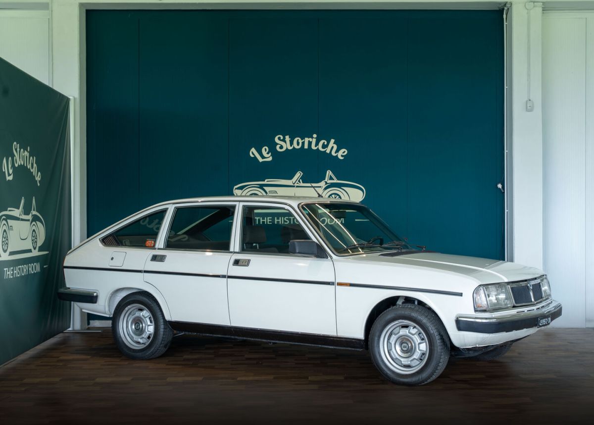 LANCIA Beta LANCIA BETA 1.6 102 CV 