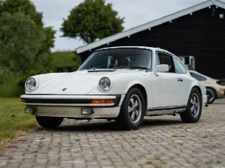 Foto 1 di 10: PORSCHE 911 S Coupe First paint And documented 