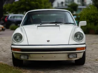 Foto 5 di 10: PORSCHE 911 S Coupe First paint And documented 