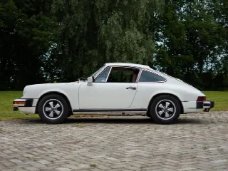 Foto 4 di 10: PORSCHE 911 S Coupe First paint And documented 