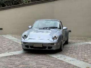 Foto 34 di 37: PORSCHE 993 4S  *come nuova*- da collezione  SOLD*