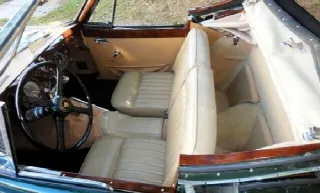 Foto 5 di 5: JAGUAR XK140  DHC