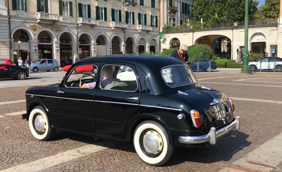 15° RIEVOCAZIONE STORICA DELLA CUNEO-COLLE DELLA MADDALENA 2019 IN NOME DEL "NUVOLA"