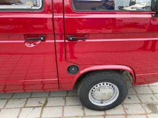 Foto 5 di 10: Volkswagen T3  