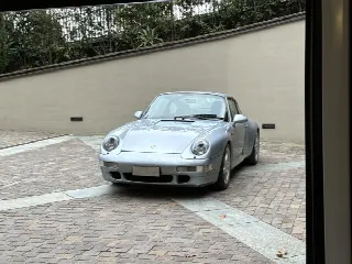 Foto 30 di 37: PORSCHE 993 4S  *come nuova*- da collezione  SOLD*