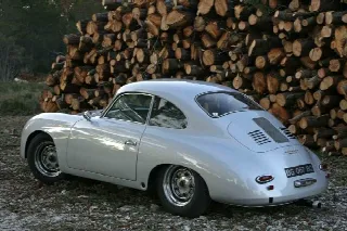 Foto 6 di 8: PORSCHE 356 COUPÉ 1957 