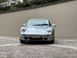 Foto 31 di 37: PORSCHE 993 4S  *come nuova*- da collezione  SOLD*