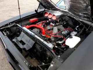 Foto 39 di 60: DODGE Charger R/T 440 512 STROKED 