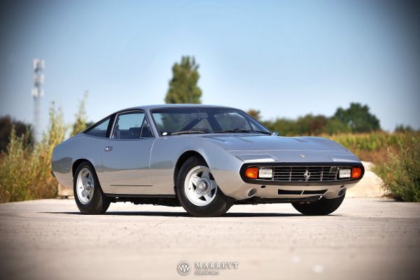 FERRARI 365(1969-1976) GTC/4 - Purebred Italian Gran Turismo  