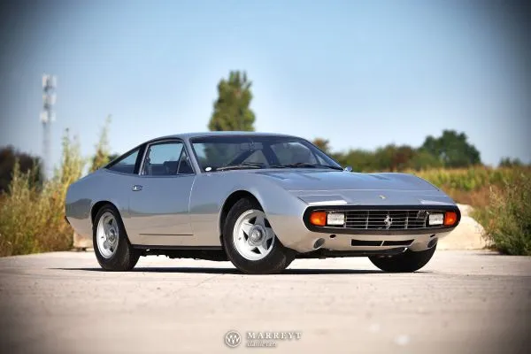 FERRARI 365(1969-1976) GTC/4 - Purebred Italian Gran Turismo