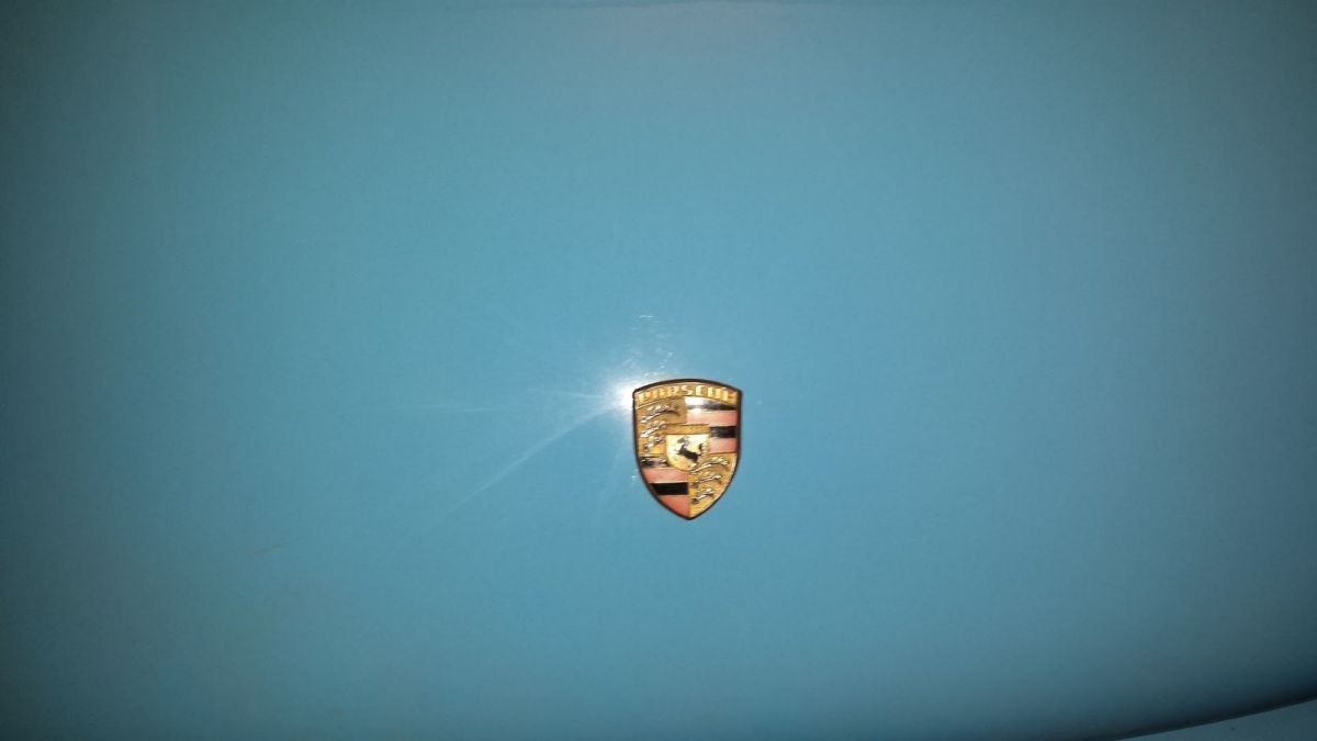 PORSCHE 911(1963-1973) Targa 