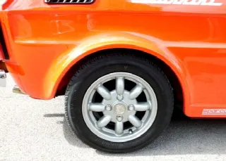 Foto 32 di 37: FIAT 126 (A1/P4) GP GIANNINI 650CC 