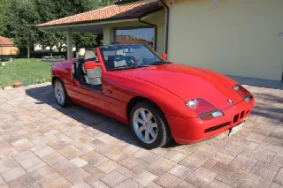 Foto 6 di 28: BMW Z1  