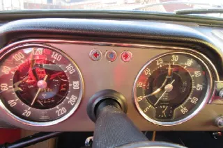 Foto 12 di 26: LANCIA Flaminia Gt Touring 