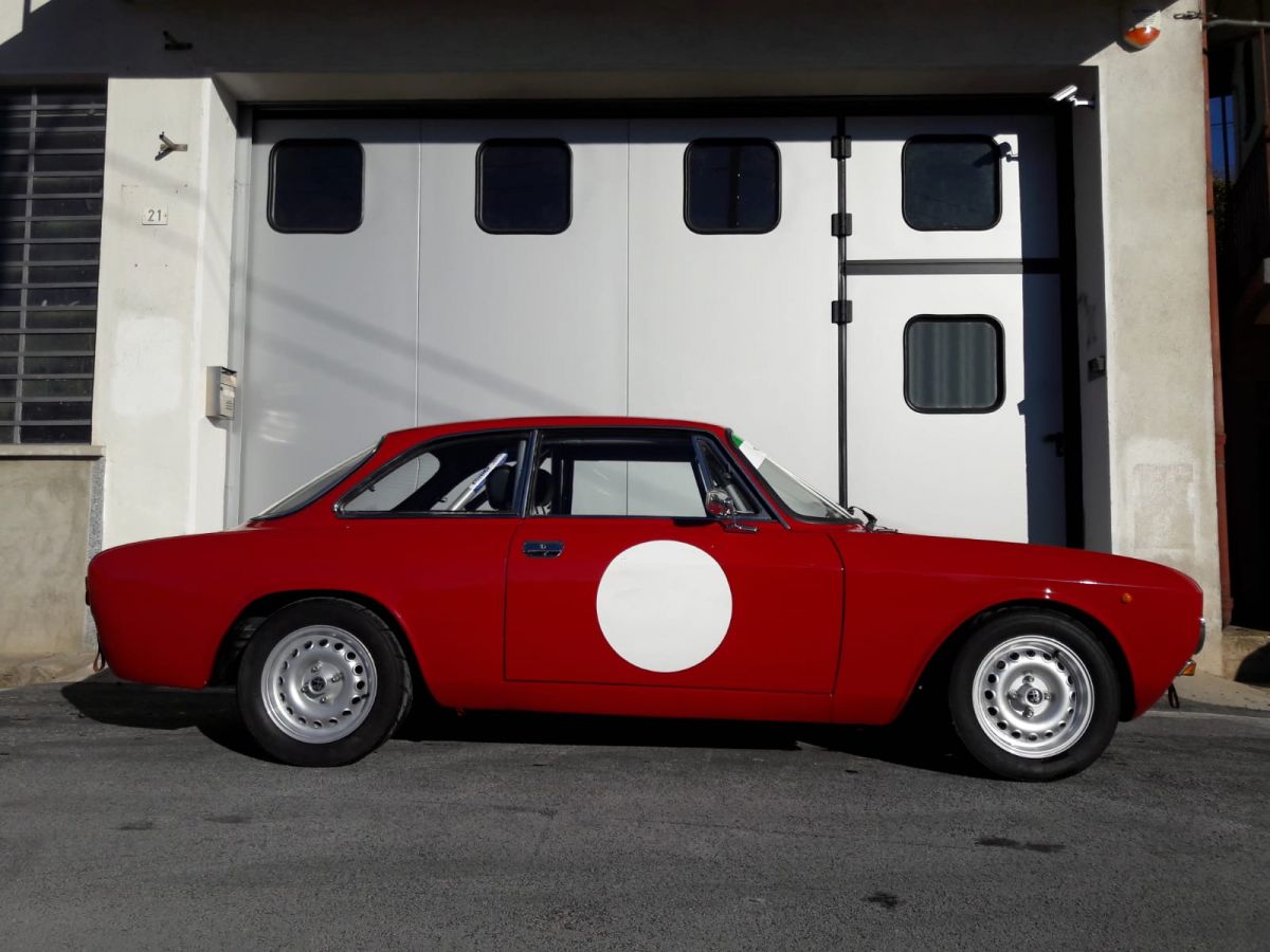 ALFA ROMEO GTJunior Corsa  