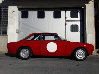 Foto 1 di 2: ALFA ROMEO GTJunior Corsa  