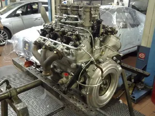 Foto 44 di 71: LANCIA Flaminia Convertibile Touring 2500 3 C 