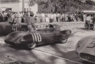 Foto 11 di 11: LOTUS Eleven S1 Le mans - 1.5L FWB - Mille Miglia Registro 