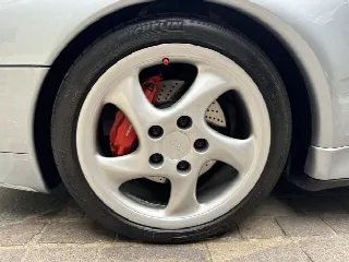 Foto 32 di 37: PORSCHE 993 4S  *come nuova*- da collezione  SOLD*