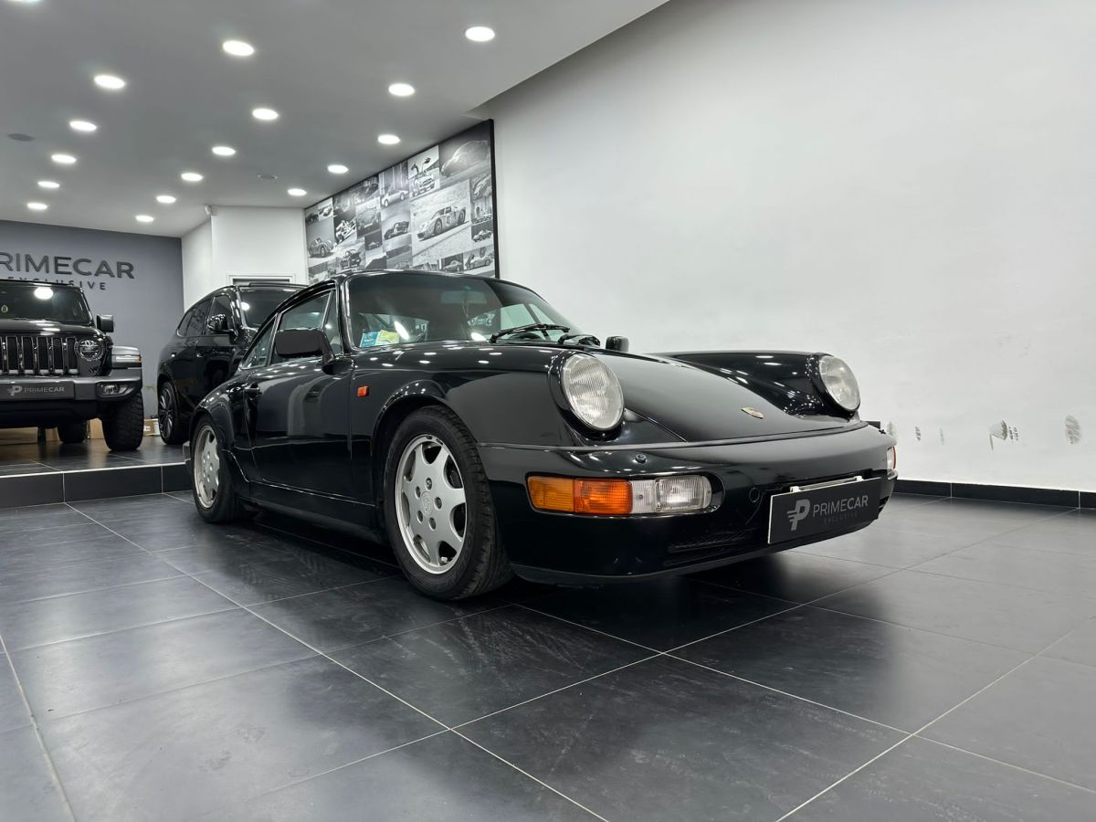 PORSCHE 911/964Carrera(1989-1994) Carrera 4 