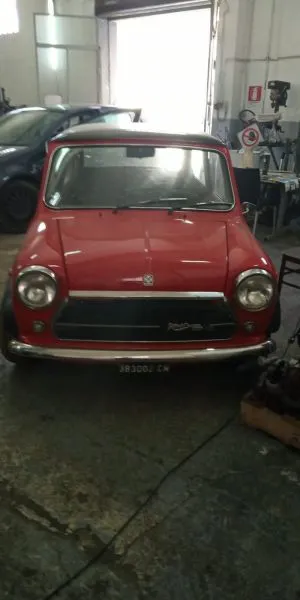 Foto 2 di 6: INNOCENTI MiniCooper1300  