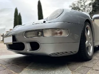 Foto 35 di 37: PORSCHE 993 4S  *come nuova*- da collezione  SOLD*