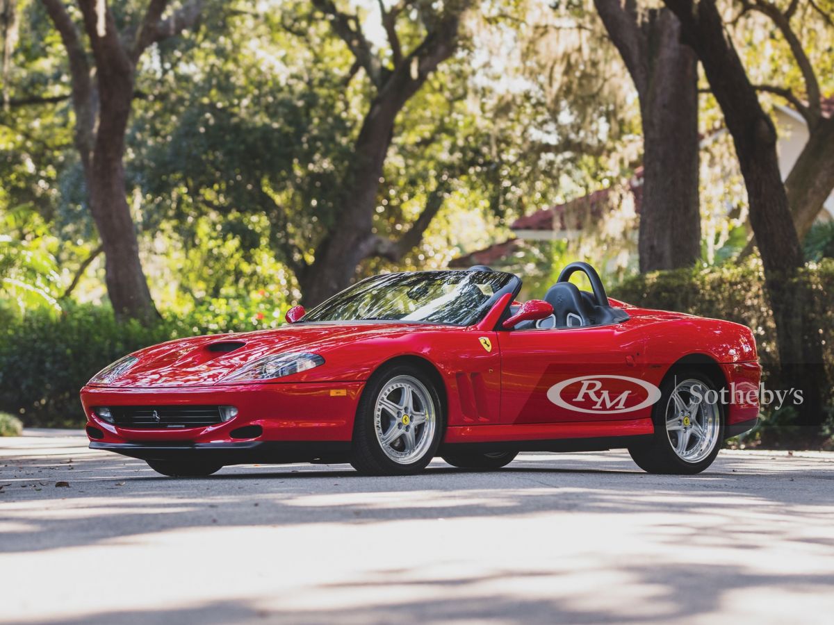 AMELIA ISLAND 2020:  FERRARI IN POLE POSITION