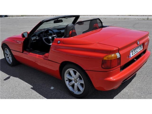 BMW Z1  