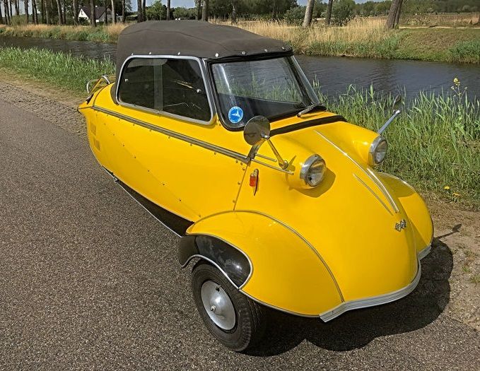 MESSERSCHMITT KR 200 