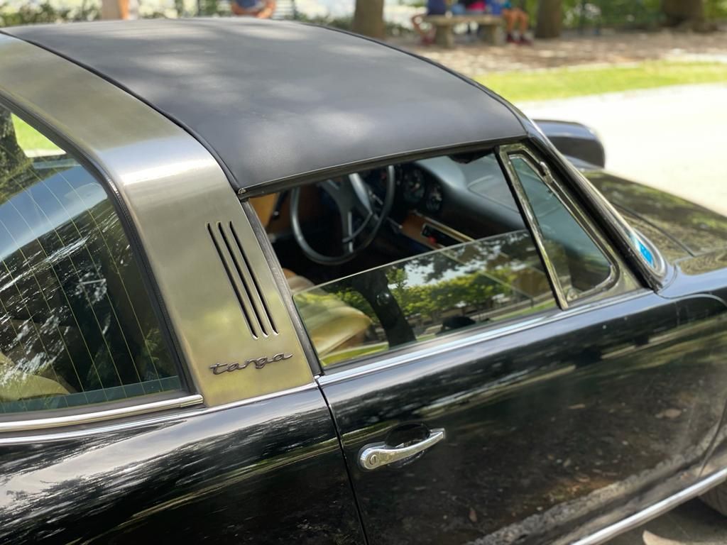 PORSCHE 911(1963-1973) TARGA 2.4  