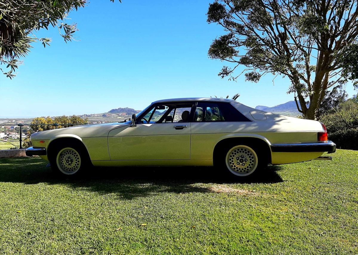 JAGUAR XJS(1975-1996) XJS 3.6 