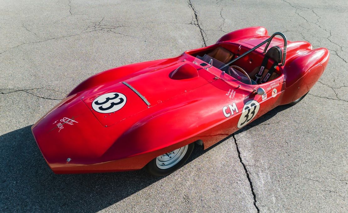 Stiletto Bocar e Bocar XP-7R: due barchette molto rare del 1959