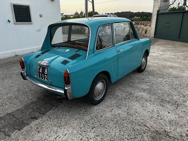 AUTOBIANCHI Bianchina   