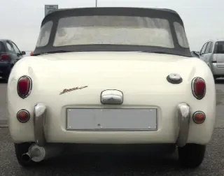 Foto 3 di 8: AUSTIN HEALEY Sprite FROG 