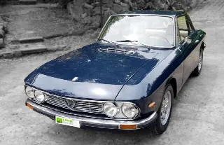 Foto 8 di 10: LANCIA Fulvia COUPÈ 1,3 S SECONDA SERIE 