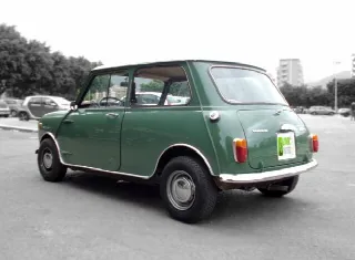 Foto 4 di 41: INNOCENTI MiniCooper MK1 