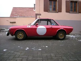 Foto 2 di 9: LANCIA Fulvia 1600 HF FANALONE 