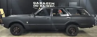 Foto 2 di 9: FORD Taunus Turnier 2.0  