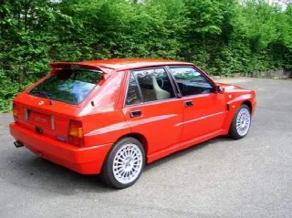 Foto 2 di 6: LANCIA Delta Integrale Evo2/Sedici 