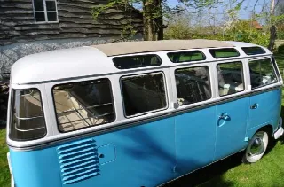 Foto 2 di 4: Volkswagen T1 SAMBA BUS 23 Fenster 