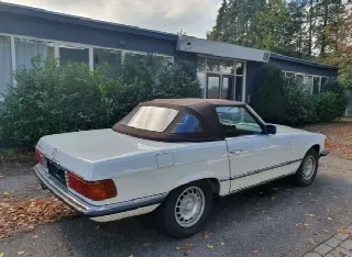 Foto 2 di 3: MERCEDES-BENZ SL 380 