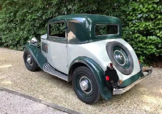 Foto 3 di 3: FIAT 508 Balilla 