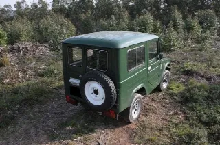 Foto 4 di 4: DAIHATSU Taft F50 LV 