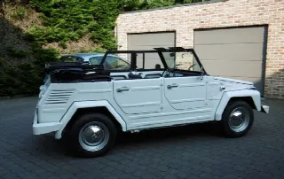 Foto 3 di 4: Volkswagen 181 kubel 