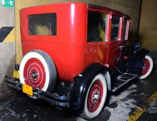 Foto 5 di 5: DODGE 116(1923-1925) dodge business sedan 1924   