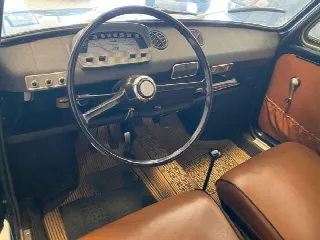 Foto 2 di 6: FIAT 850 berlina 
