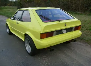 Foto 2 di 3: Volkswagen Scirocco  
