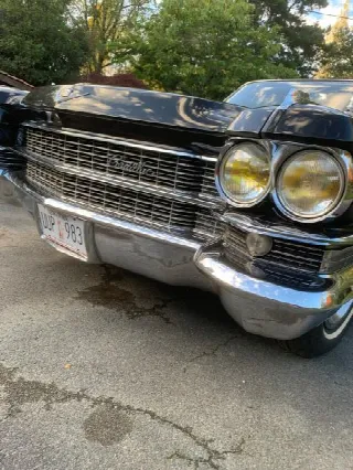 Foto 3 di 14: CADILLAC Fleetwood Serie 60 Special  